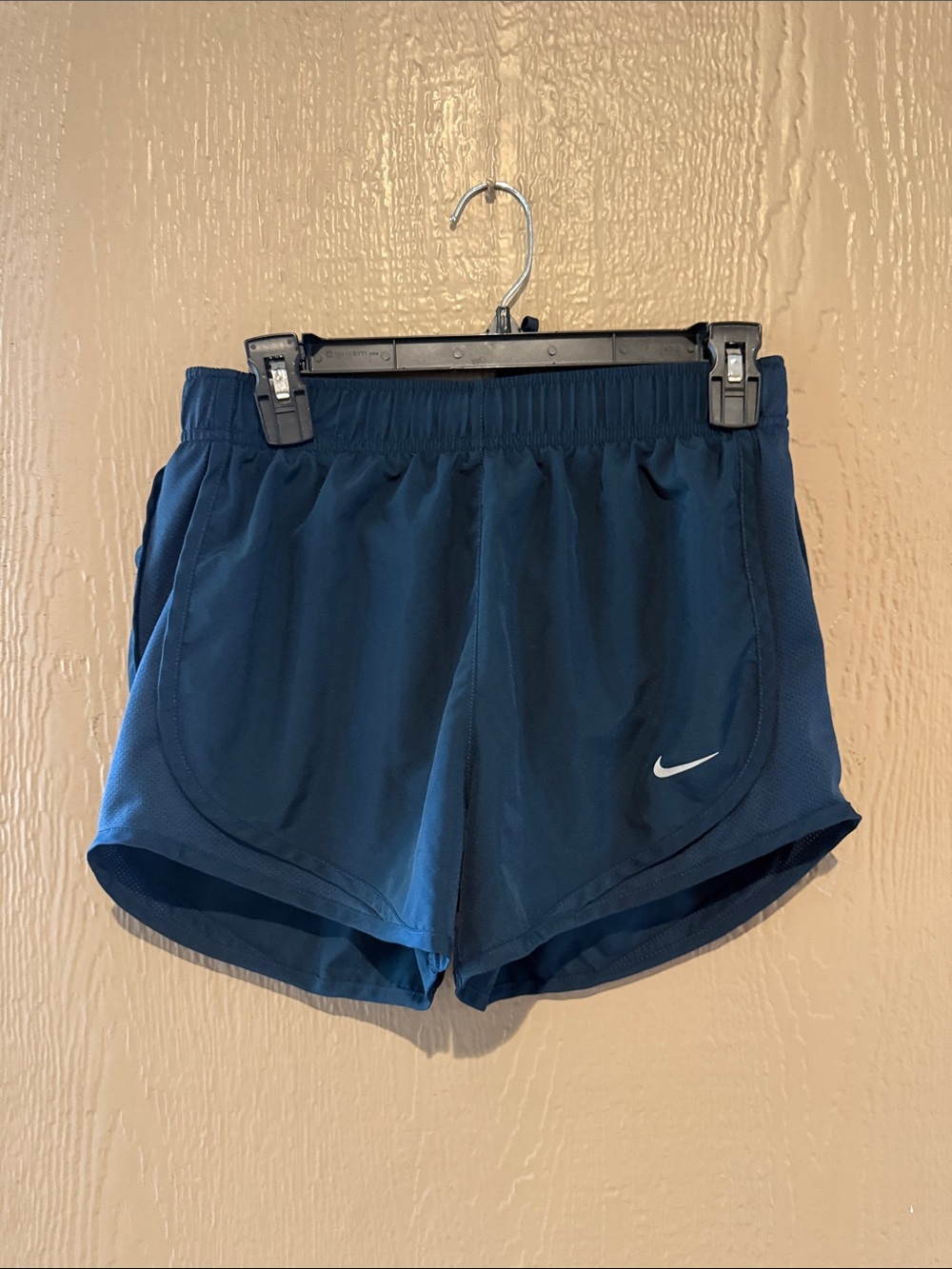 Nike Women’s Navy Athletic Running Shorts